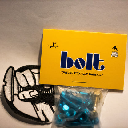 Skate Bolt Pack 1 inch